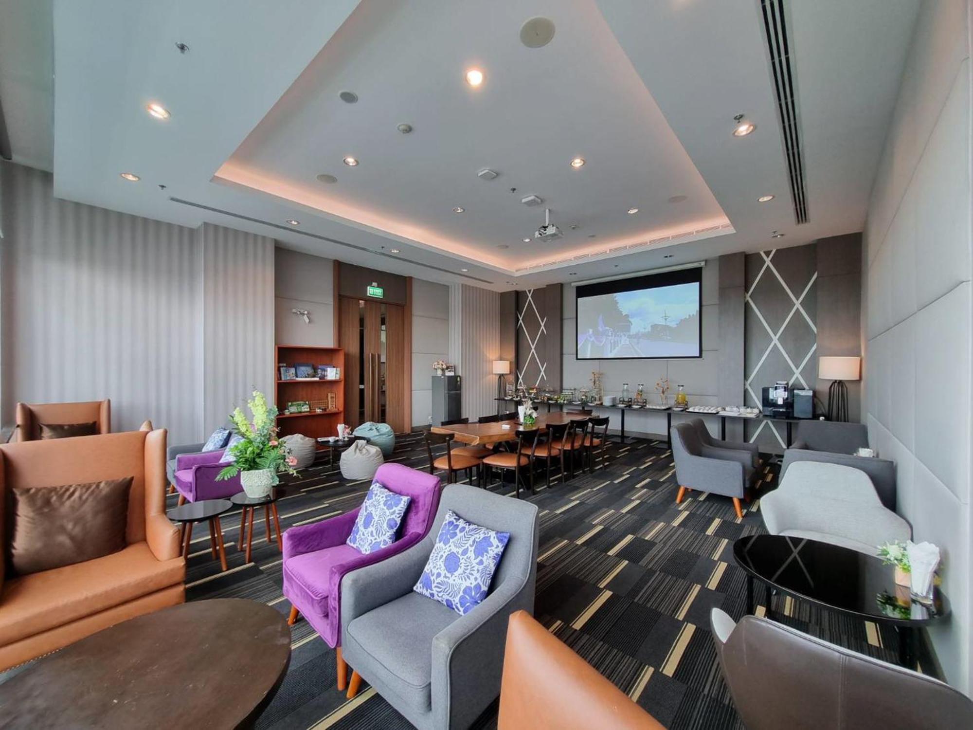 Grand Fortune Hotel Nakhon Si Thammarat Exterior foto